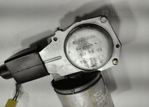 Mechanizm wycieraczek land rover defender XH1217508CC 2007-2014 europa 5