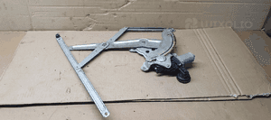 Mechanizm podnośnik szyby prawy przód Suzuki Swift IV 83430-63J00 5