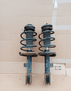 Amortyzator lewy prawy przód przedni Peugeot 307 1