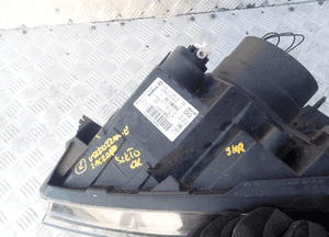 Lampa przód przednia lewa opel vivaro 14- 93867960 radom 6