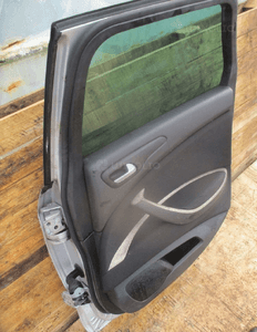 Drzwi prawe tył tylne citroen C5 iii X7 kombi 3