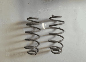 SPRĘŻYNA TYŁ FIAT DOBLO OPEL COMBO 10- 1