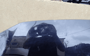 Maska pokrywa silnika vw passat B8 3G 2014- 2