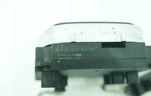 Panel otwierania dachu lusterek A2308209710 mercedes sl R230 5