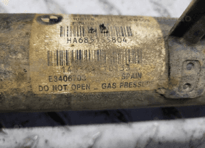 AMORTYZATOR VDC tylny BMW F34 GT X-Drive 6851558 7