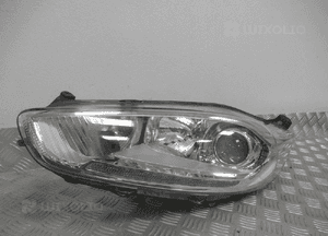 Lampa przód przednia lewa ford fiesta MK7 lift 2012-2017 rok 3