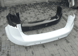 Ford kuga MK1 zderzak tylny oryginał 3