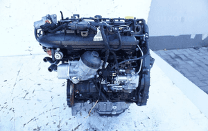 Silnik A17DTS opel mokka meriva astra corsa 1.7 cdti 69 tys km komplet 2