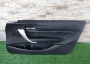 Tapicerka drzwi bmw 2 F22 F23 M2 F87