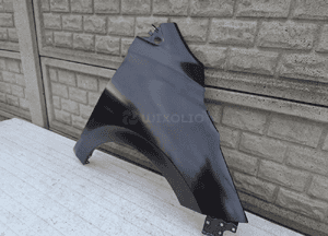 Nissan micra K14 2017 - 2024 błotnik prawy nowy 3