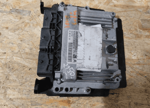 Sterownik silnika komputer peugeot 207 citroen C3 ii DS3 1.6 hdi 9674245180 3