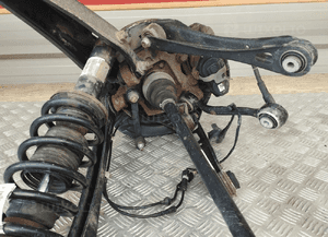 Bmw X3 F25 zawieszenie prawe tylne tył 7