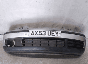 Zderzak przód przedni | volkswagen vw polo 9N LA7W 1
