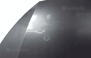 Vw touran 3 iii 5T 5T1 5TA 2015- maska pokrywa silnika 7