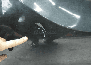Renault trafic iii vivaro drzwi przednie lewe 8