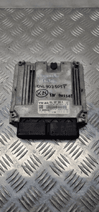 VW TOURAN II KOMPUTER STEROWNIK SILNIKA 04L907309P 2