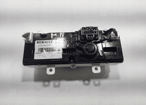 Panel nawiewu klimatyzacji renault master iv 275106521R 2019-2024 3