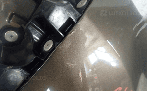 BŁOTNIK LEWY PRZÓD PRZEDNI DACIA DUSTER II 2 17- 3