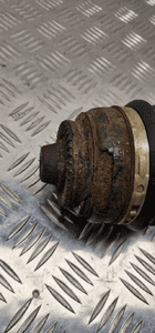Bmw F25 F26 półoś lewa przód 7598027 14