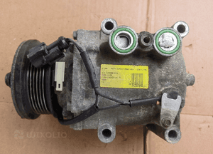 Kompresor sprężarka klimatyzacji ford YS4H-19D629-AC 3