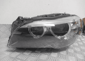 Nowa lampa przednia przód lewa bmw 5 F10 F11 lift lci xenon 7343911 6311-7343911 2013-2017 2