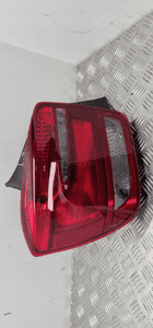 Bmw F20 F21 lampa lewy tył przedlift 2