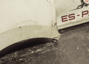Błotnik lewy przód przedni renault master iii 5