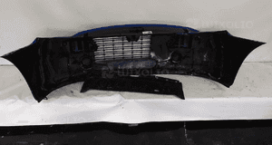 Zderzak przód przedni do peugeot 307 lift fl kmf niebieski 6
