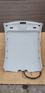 Tapicerka podsufitka BMW 3 E46 Sedan 8225568 6