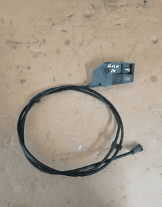 Linka otwierania maski cięgno VW Golf 4 IV 1J1823633 1