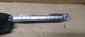 Przełącznik świateł awaryjnych blokady drzwi Jaguar XF X250 8X23-11B650-AB 1