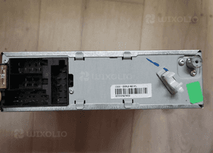 Radio Chorus Audi A3 8P0057152AX 4