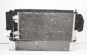 Komplet chłodnic chłodnica wentylator FIAT DUCATO III 2.0 JTD 1366909080 / 1347700080 2