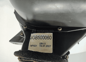 Wentylator dmuchawa nawiewu land rover defender JGB500060 JGB500030 2007-14 6