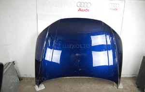 Maska audi Q5 fy 80A 2017-2020 oryginał alu 2