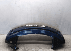 Zderzak przód przedni bmw E46 lift fl seria 3 mystic blue metallic 1