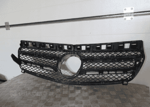 Grill gril atrapa mercedes a-klasa W176 2012- 8
