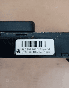 Moduł sterownik regulacji pamięci Fotela prawy VW Touareg 7L6959766B 3
