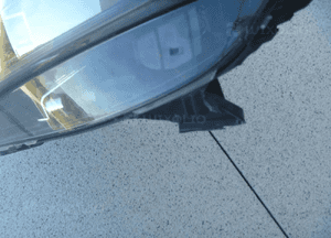 Renault scenic iii lampa lewa oryginał 260606760R europa 4