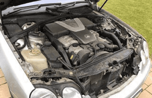 Skrzynia biegow mercedes CL600 S600 W220 722.628 1