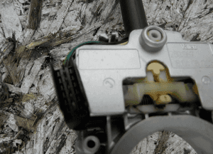 Manetka Przełącznik Wycieraczek Świateł Kierunkowskazów Mercedes A W169 1695450210 Valeo 6PIN 3
