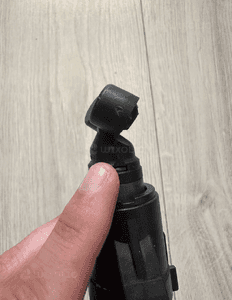 SPRYSKIWACZ REFLEKTORÓW LEWY VW TOURAN 5TA955103A 7