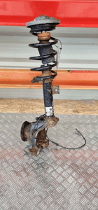 BMW X3 F25 X4 F26 ZWROTNICA AMORTYZATOR PRAWY PRZÓD 6855954 6796316 3