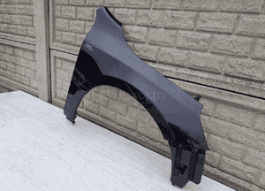 VOLVO S60 V60 10-13 BŁOTNIK PRZEDNI PRAWY 2