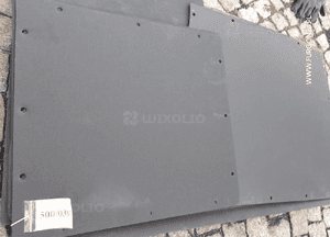 Tapicerka osłony L4 drzwi boki ducato jumper boxer movano 06-24 6