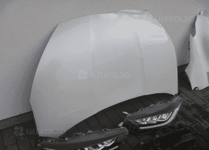 Toyota yaris iv 2020 oslona dolna pod zderzak chłodnicę 10