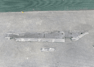 Osłona 8E0825209C 8E0825210B Plastik Podwozia Podłogi Prawa Lewa Audi A4 B6 B7 Sedan Kombi 26