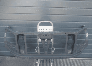 Pas przedni przód wzmocnienie czołowe ford ranger v 5 JB3B-8C347-A 1