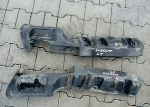 Kia Sorento I wspornik belka zderzaka tyl tylna 1