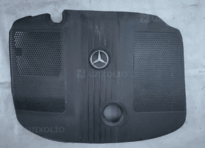 Pokrywa osłona silnika Mercedes 2.2cdi 6510101167 1